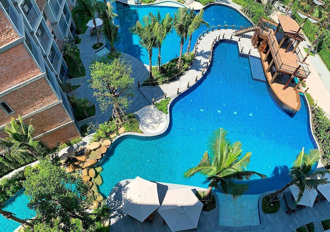 The Title Residencies Naiyang Beach Nai Yang Bagian luar foto