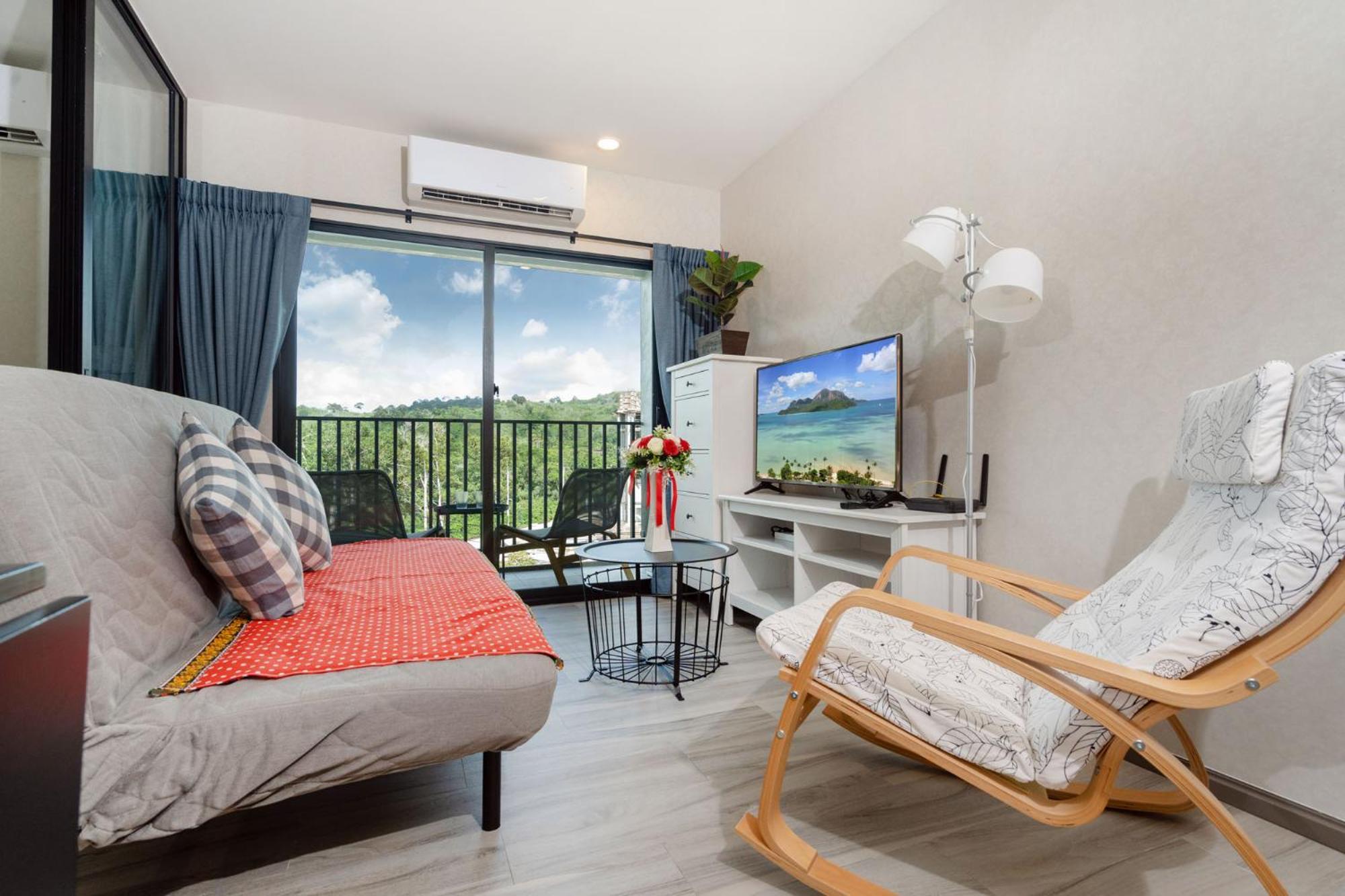 The Title Residencies Naiyang Beach Nai Yang Bagian luar foto