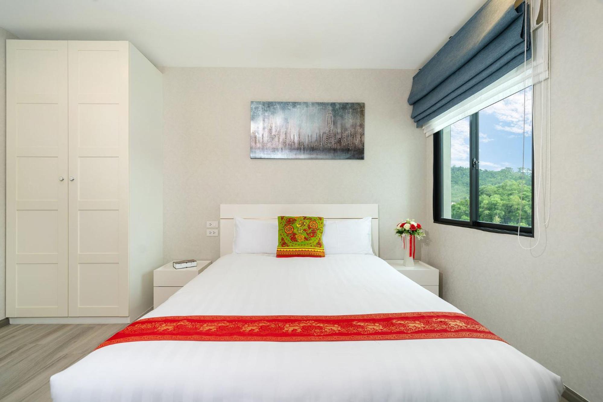 The Title Residencies Naiyang Beach Nai Yang Bagian luar foto