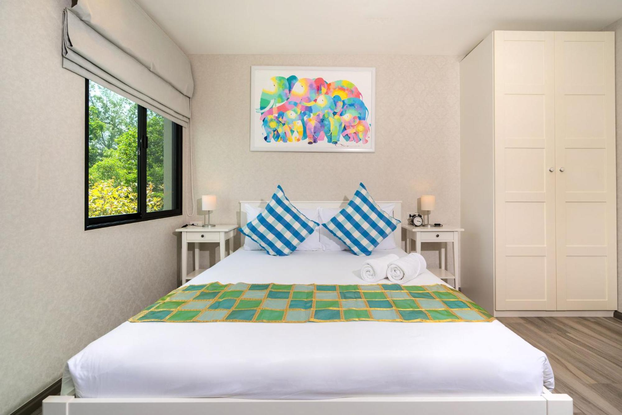 The Title Residencies Naiyang Beach Nai Yang Bagian luar foto