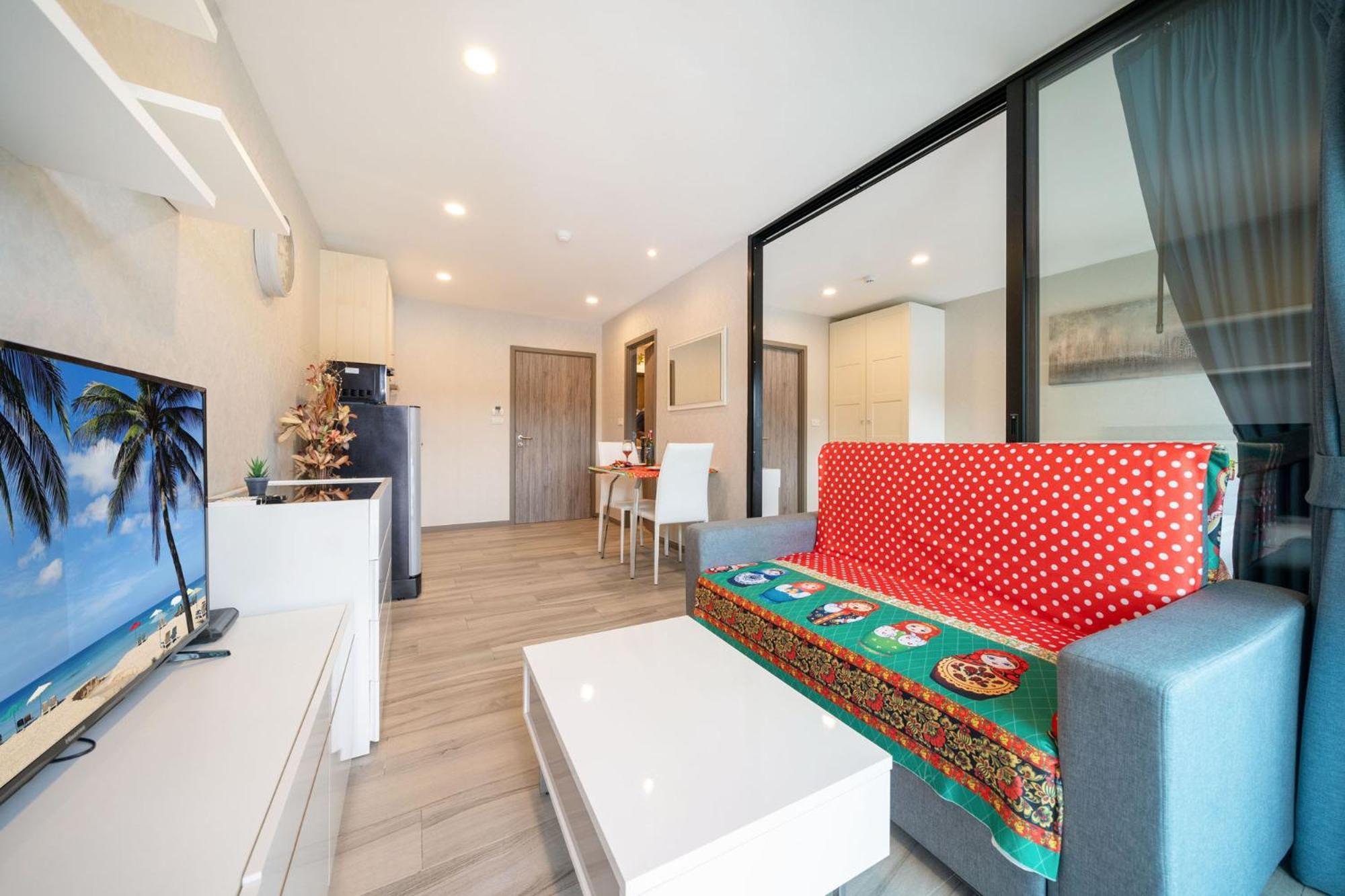 The Title Residencies Naiyang Beach Nai Yang Bagian luar foto
