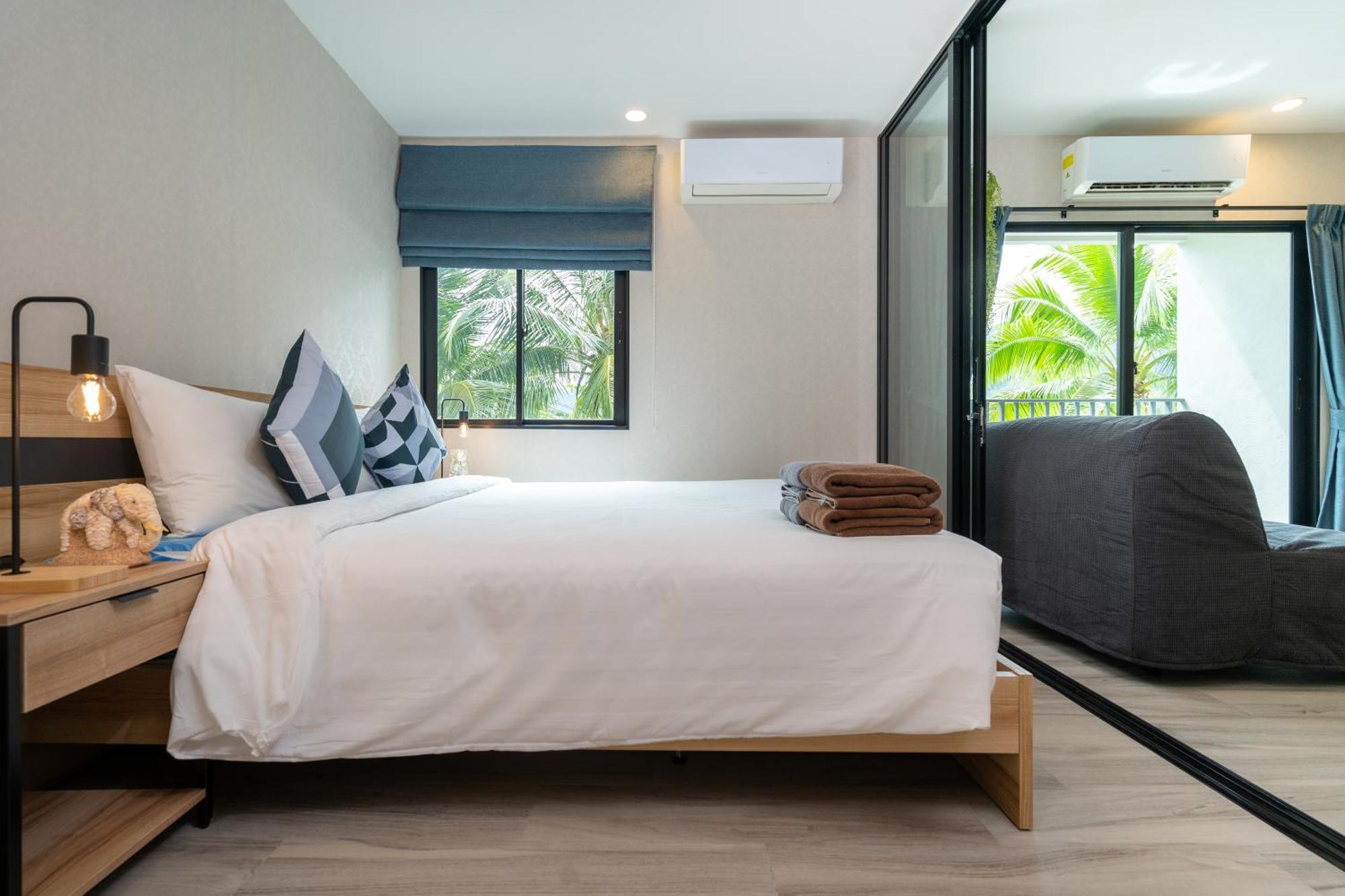 The Title Residencies Naiyang Beach Nai Yang Bagian luar foto