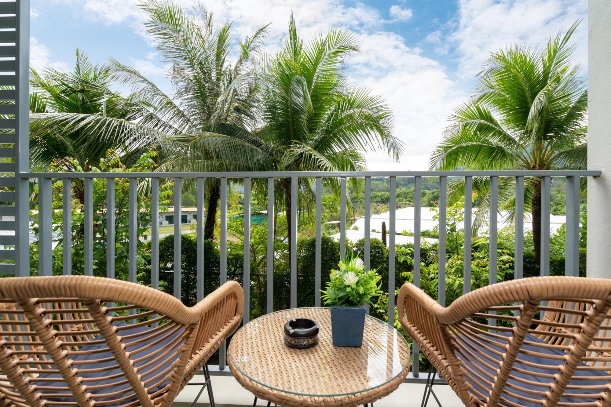 The Title Residencies Naiyang Beach Nai Yang Bagian luar foto
