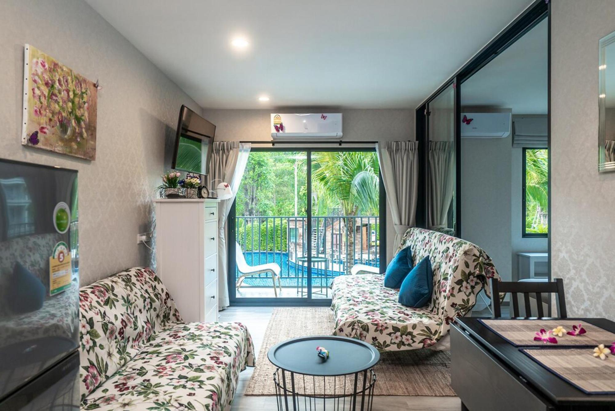 The Title Residencies Naiyang Beach Nai Yang Bagian luar foto
