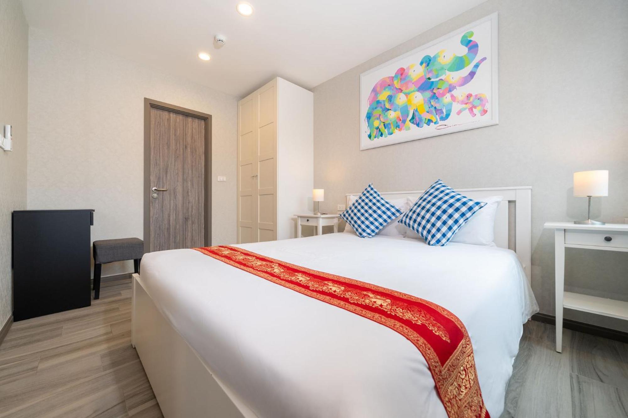 The Title Residencies Naiyang Beach Nai Yang Bagian luar foto
