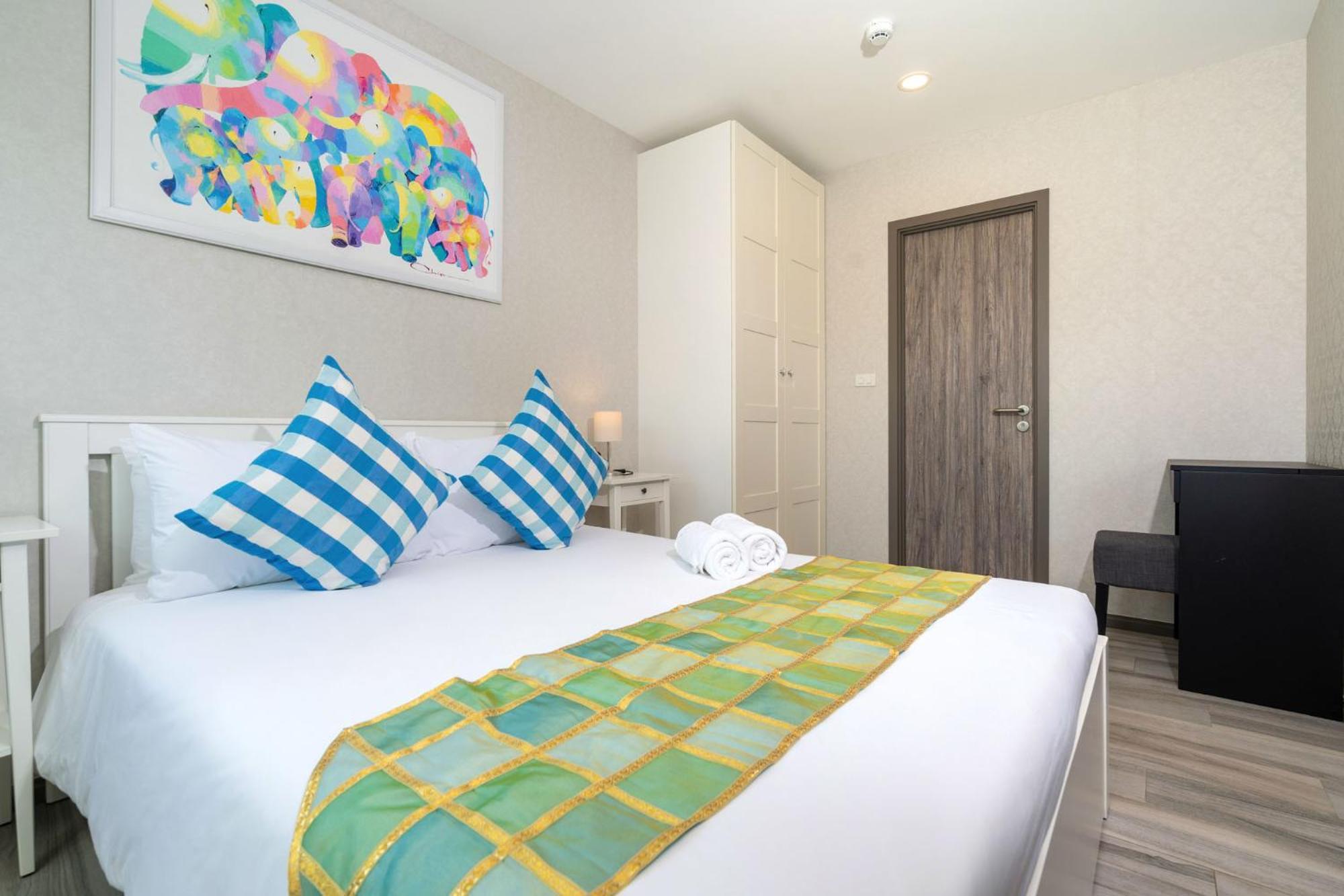 The Title Residencies Naiyang Beach Nai Yang Bagian luar foto
