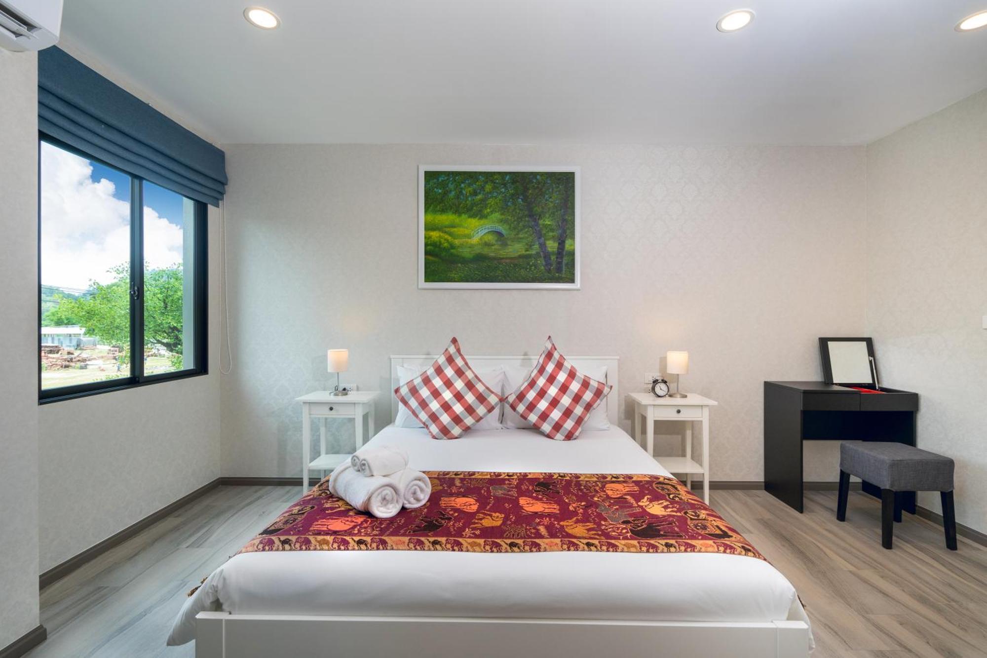 The Title Residencies Naiyang Beach Nai Yang Bagian luar foto