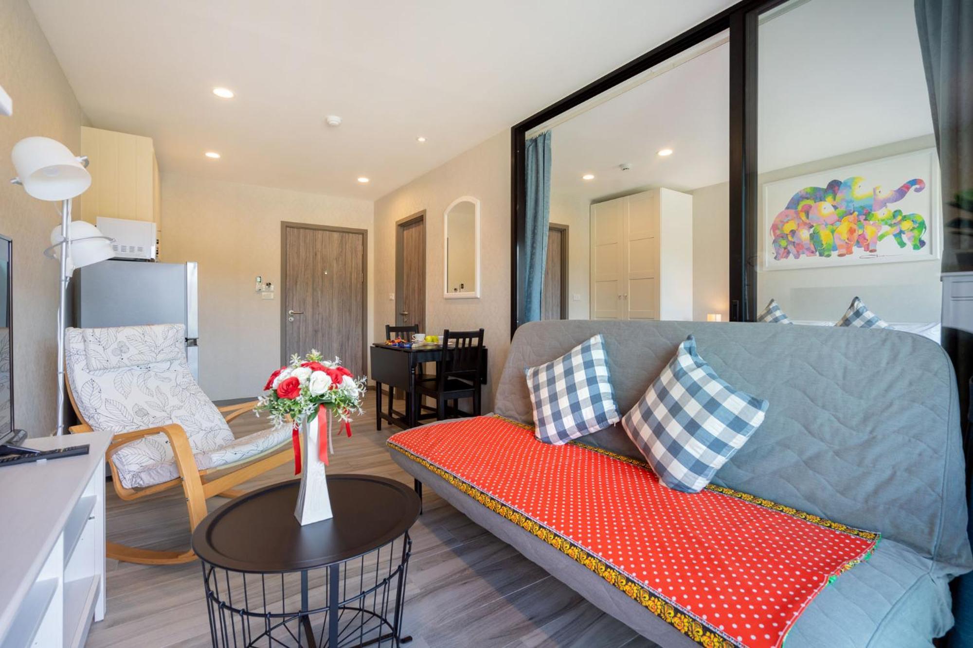 The Title Residencies Naiyang Beach Nai Yang Bagian luar foto