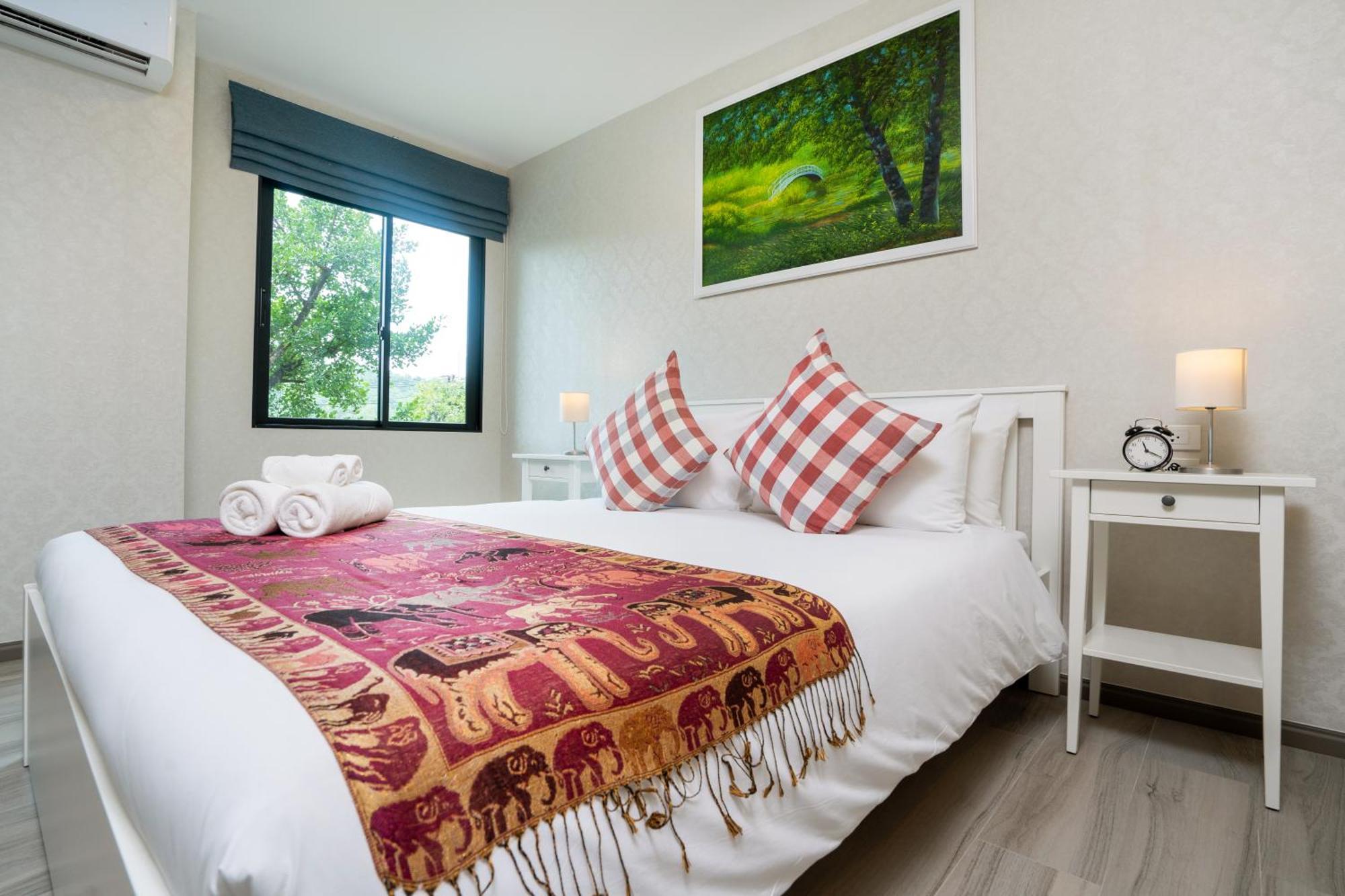 The Title Residencies Naiyang Beach Nai Yang Bagian luar foto