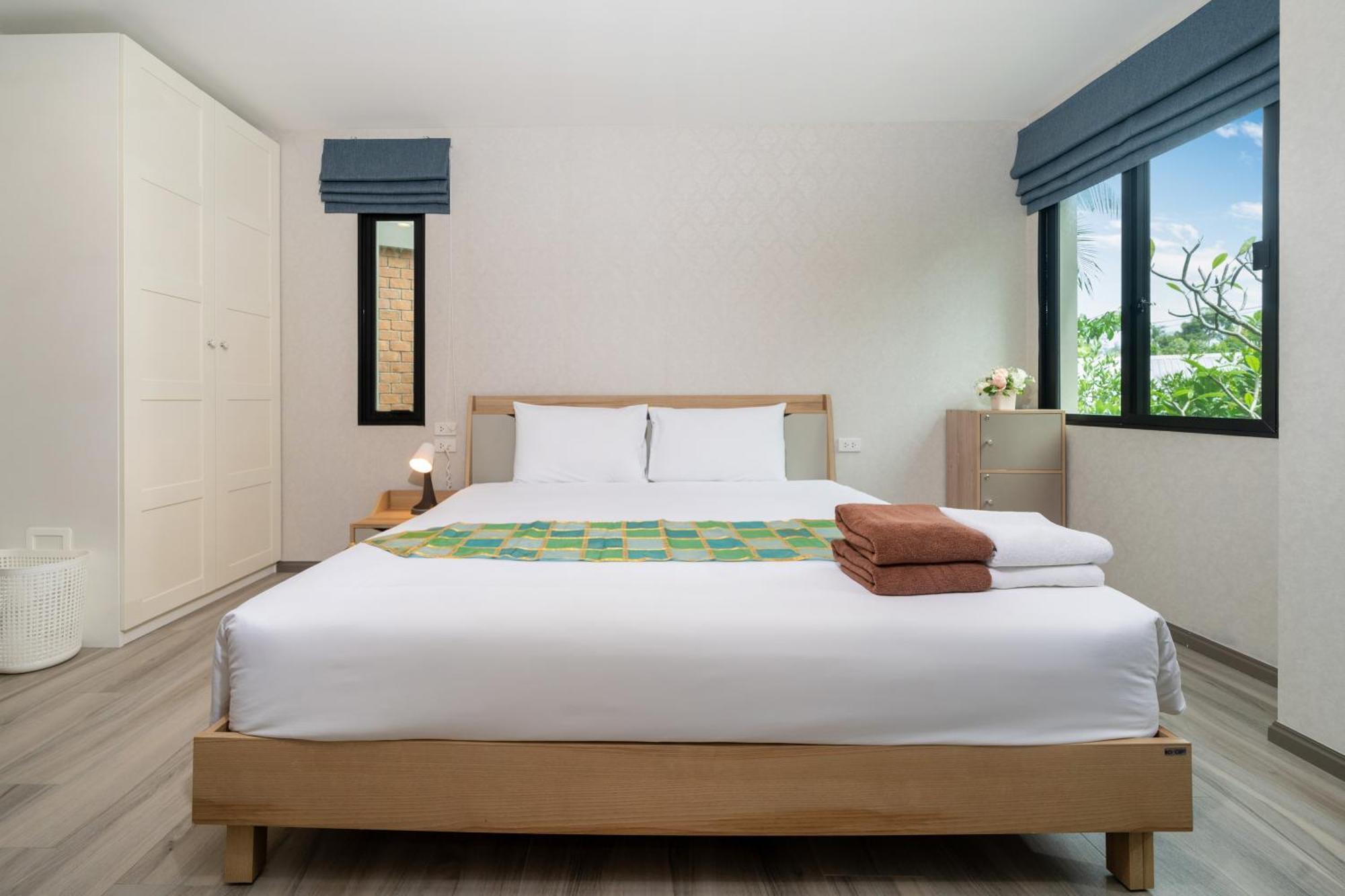 The Title Residencies Naiyang Beach Nai Yang Bagian luar foto