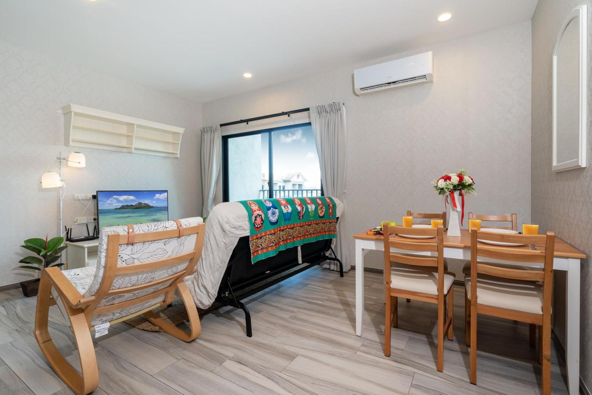 The Title Residencies Naiyang Beach Nai Yang Bagian luar foto