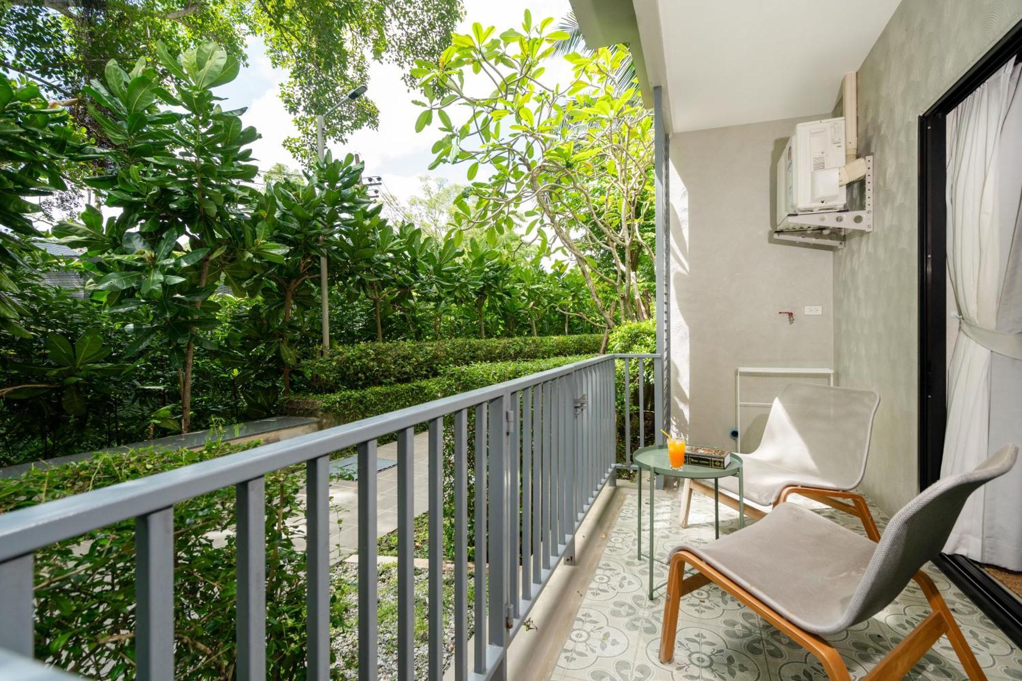 The Title Residencies Naiyang Beach Nai Yang Bagian luar foto